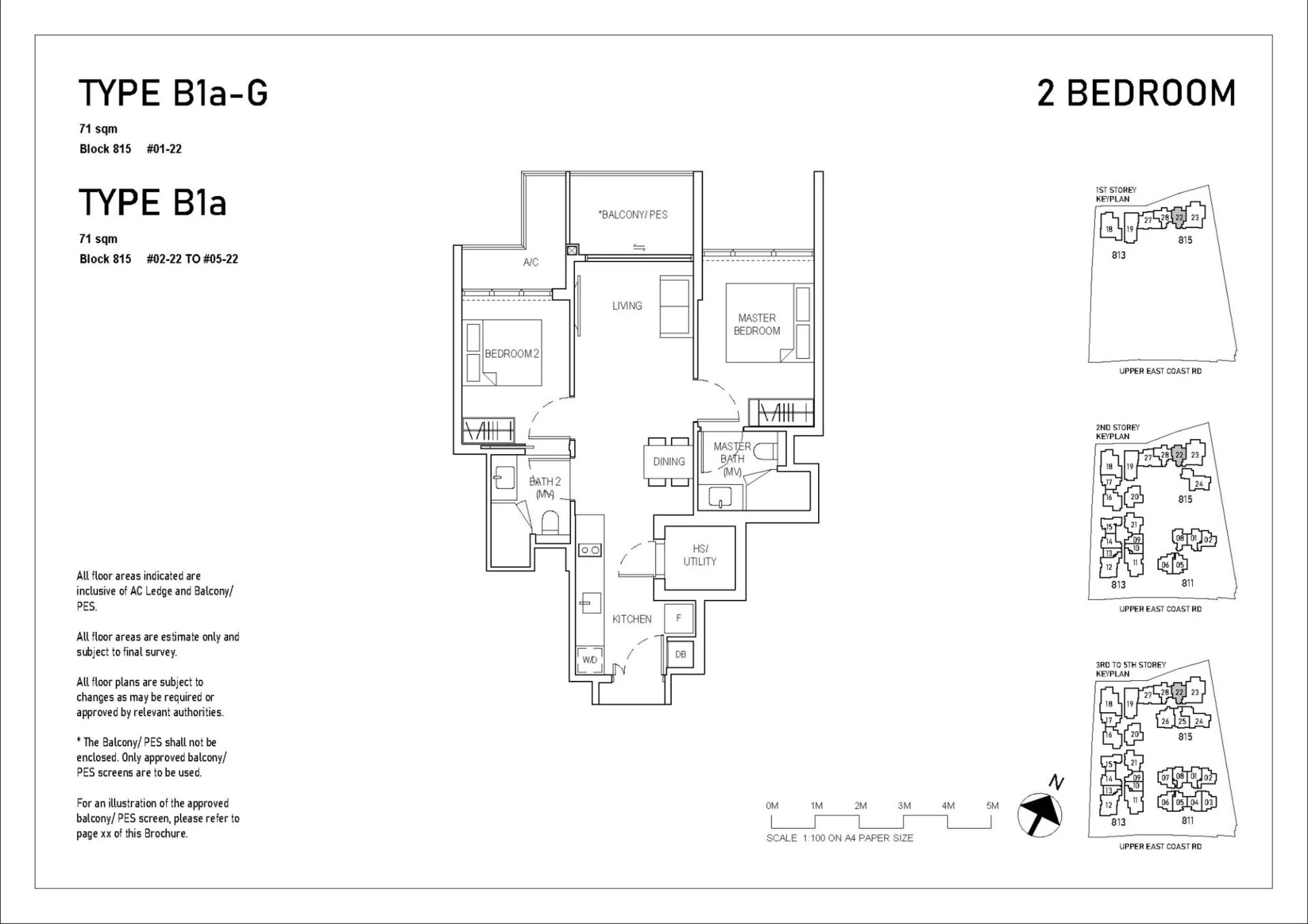 Bagnall Haus floorplan